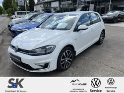 VW e-Golf