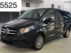 Schwarz Gebraucht 2020 Mercedes V250 Edition Van / Kleinbus | 34.450 €