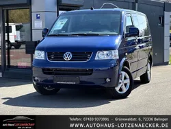 Blau Gebraucht 2007 VW Multivan Limousine | 10.990 €
