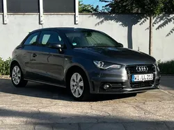 Grau Gebraucht 2012 Audi A1 S-Line Kleinwagen | 10.500 € (Guter Preis)