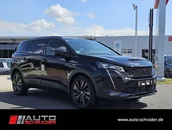 Schwarz Gebraucht 2023 Peugeot 5008 GT Van / Kleinbus | 38.990 € (Teuer)