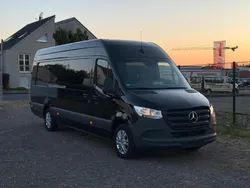 Schwarz Gebraucht 2020 Mercedes Sprinter Van | 49.900 € (Fairer Preis)