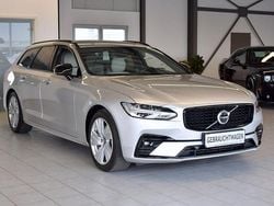 Silber Gebraucht 2021 Volvo V90 R-Design Kombi | 28.999 € (Guter Preis)
