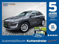 Magneticgrau (metallic) Gebraucht 2021 Ford Kuga Titanium SUV | 19.380 € (Superpreis)