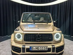 Gold Gebraucht 2024 Mercedes G63 AMG AMG SUV | 175.900 €