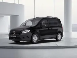 Loparitschwarz metallic Gebraucht 2023 Mercedes Citan 110 Kombi | 21.680 € (Fairer Preis)