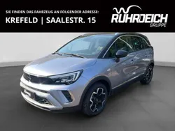 Grau Gebraucht 2021 Opel Crossland Ultimate SUV | 19.490 € (Etwas zu teuer)