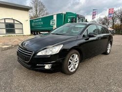 Schwarz Gebraucht 2011 Peugeot 508 Active Kombi | 4.100 € (Guter Preis)