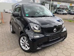 Schwarz Gebraucht 2015 Smart ForTwo Coupé Coupé | 7.490 € (Fairer Preis)
