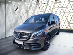 Mercedes V250