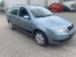 Silber Gebraucht 2003 Skoda Fabia Kombi | 440 € (Superpreis)
