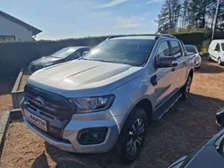 Silber Gebraucht 2019 Ford Ranger Wildtrack Abholung | 32.990 € (Etwas zu teuer)