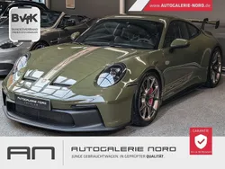 Grau Gebraucht 2024 Porsche 992 Chrono Coupé | 199.900 € (Superpreis)