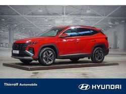 Engine red Neu 2025 Hyundai Tucson Trend SUV | 39.980 € (Fairer Preis)