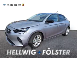 Kontrast grau/quarz silber Gebraucht 2020 Opel Corsa Edition Kleinwagen | 11.990 € (Fairer Preis)