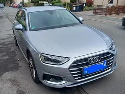 Silber Gebraucht 2021 Audi A4 Advanced Kombi | 20.999 € (Fairer Preis)