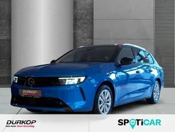 Kobaltblau Gebraucht 2023 Opel Astra Elegance Kombi | 24.480 € (Fairer Preis)