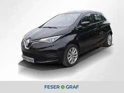 Black pearlschwarz Gebraucht 2022 Renault Zoe Experience Kleinwagen | 14.990 € (Guter Preis)