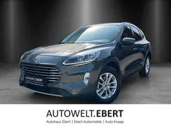 Grau Gebraucht 2022 Ford Kuga Titanium X SUV | 24.890 € (Fairer Preis)