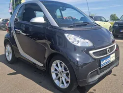 Grau Gebraucht 2014 Smart ForTwo Coupé Basis Kleinwagen | 7.500 € (Teuer)