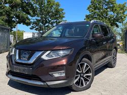 Braun Gebraucht 2018 Nissan X-Trail Tekna SUV | 15.299 € (Guter Preis)