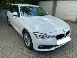 Weiß Gebraucht 2015 BMW 320 Kombi | 11.500 € (Etwas zu teuer)