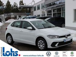 Pure white Neu 2025 VW Polo Life Limousine | 21.779 € (Fairer Preis)