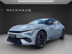 Grau Neu 2025 Kia EV6 GT-Line SUV | 57.750 € (Fairer Preis)