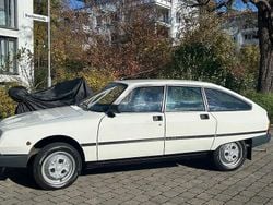 Weiß Gebraucht 1981 Citroën GSA Limousine | 9.999 €