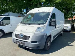 Weiß Gebraucht 2011 Peugeot Boxer Van | 2.690 € (Superpreis)
