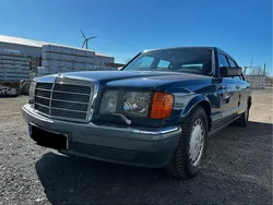 Blau Gebraucht 1988 Mercedes 560 Limousine | 27.500 €