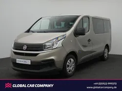 Colore esterno (metallic beige cendré) Gebraucht 2017 Fiat Talento Van | 13.450 € (Fairer Preis)