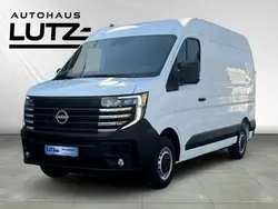 Weiß Neu 2025 Nissan Interstar N-Connecta Van | 39.989 € (Fairer Preis)