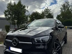Schwarz Gebraucht 2020 Mercedes GLE350 AMG SUV | 59.990 €
