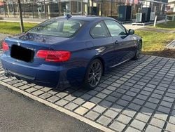 Blau Gebraucht 2012 BMW 325 M Sport Coupé | 15.900 € (Fairer Preis)