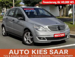 Silber Gebraucht 2006 Mercedes B180 Van / Kleinbus | 5.490 € (Fairer Preis)