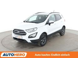 Weiß Gebraucht 2019 Ford Ecosport Cool & Connect SUV | 11.750 € (Etwas zu teuer)