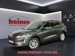 Grau Gebraucht 2020 Ford Kuga Titanium X SUV | 19.859 € (Fairer Preis)
