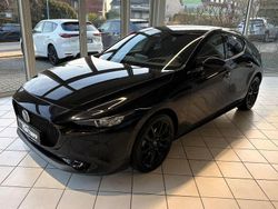 Schwarz Gebraucht 2025 Mazda 3 Homura-Line Limousine | 27.395 €