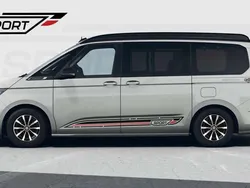 Candyweiß dach schwarz Neu 2024 VW T7 Edition Van | 61.295 € (Superpreis)