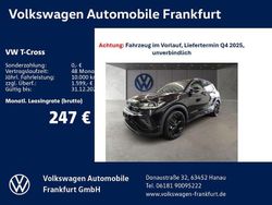 Grau (rauchgrau metallic) Neu 2025 VW T-Cross Style SUV | 31.999 € (Etwas zu teuer)