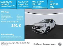 Ascotgrau Gebraucht 2022 VW Taigo Style SUV | 21.792 € (Fairer Preis)