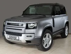 Eiger grey Gebraucht 2024 Land Rover Defender Black Edition SUV | 66.850 € (Superpreis)