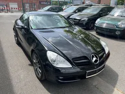 Schwarz Gebraucht 2007 Mercedes SLK280 Edition 1 Cabrio | 7.999 € (Guter Preis)