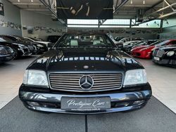 Schwarz Gebraucht 1993 Mercedes SL500 AMG Cabrio | 22.949 €