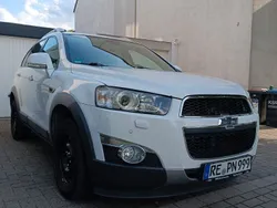 Weiß Gebraucht 2013 Chevrolet Captiva LT SUV | 8.990 € (Fairer Preis)