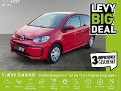 Rot Gebraucht 2019 VW up! S Kleinwagen | 9.990 € (Fairer Preis)