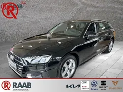 Schwarz Gebraucht 2023 Audi A4 Advanced Kombi | 33.895 € (Fairer Preis)