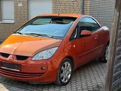 Orange Gebraucht 2006 Mitsubishi Colt Invite Cabrio | 1.990 € (Superpreis)