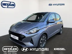 Meta blue / mic Neu 2024 Hyundai i10 Trend Kleinwagen | 16.990 € (Guter Preis)